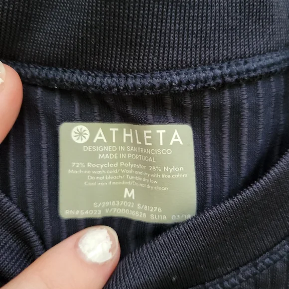 Athleta tank top - Picture 2 of 4